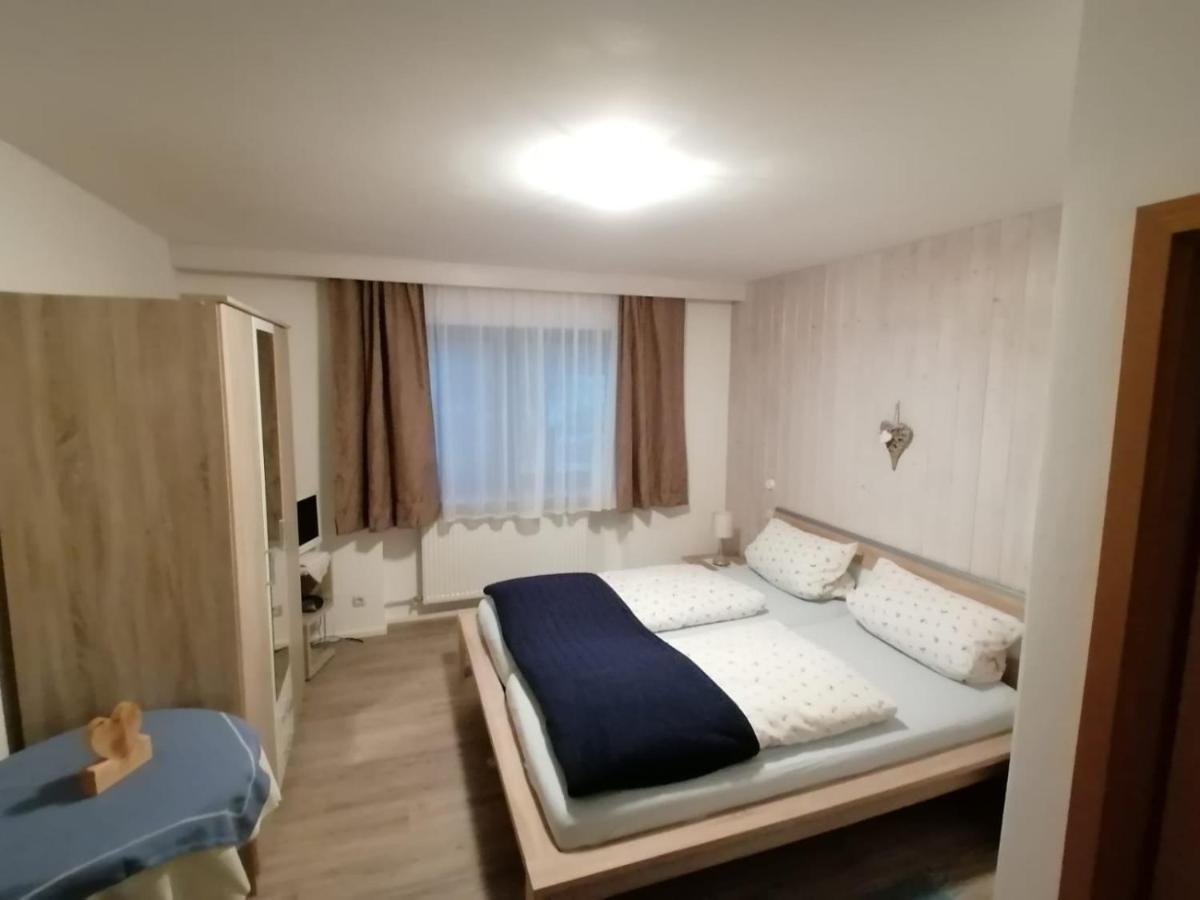 Gaestehaus Poeppl Unterwössen Esterno foto
