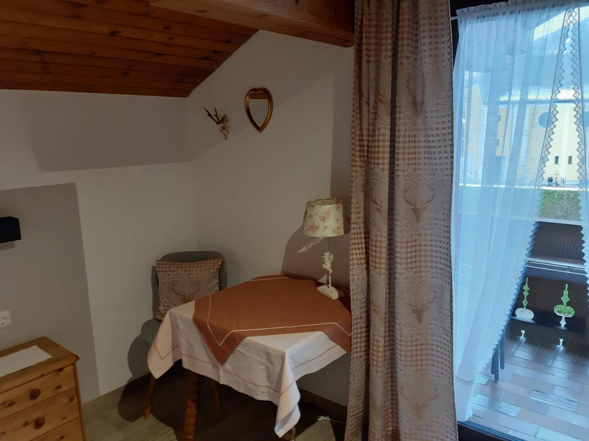 Gaestehaus Poeppl Unterwössen Esterno foto