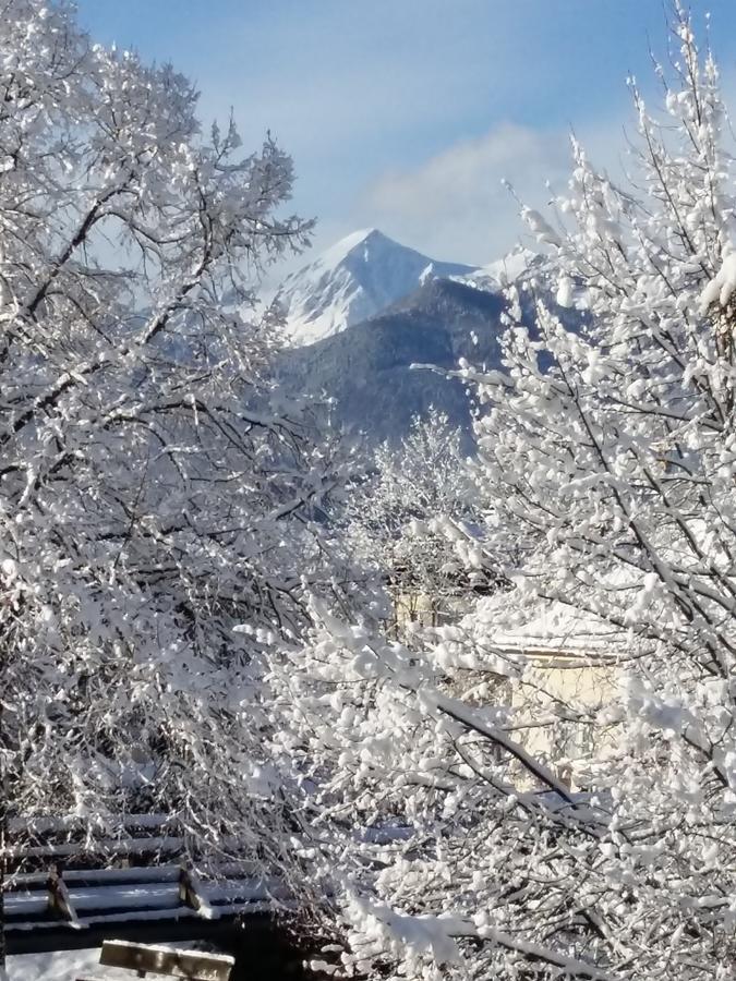 Gaestehaus Poeppl Unterwössen Esterno foto