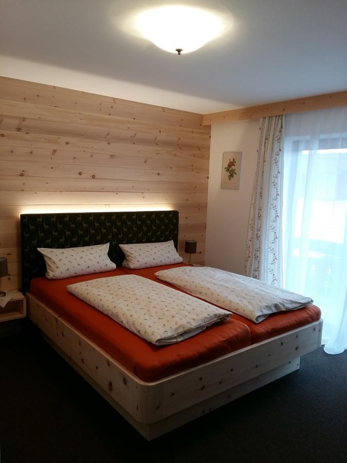 Gaestehaus Poeppl Unterwössen Esterno foto