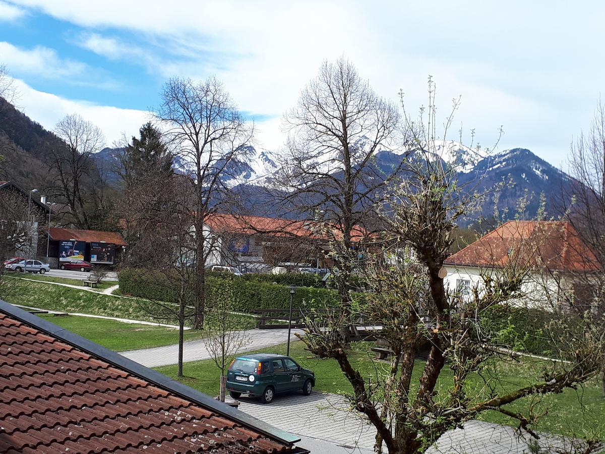 Gaestehaus Poeppl Unterwössen Esterno foto